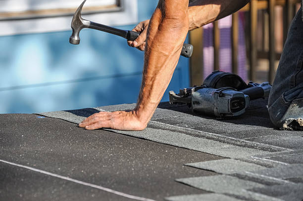 Reliable Metal Roofing contractor in Arlington, WA by Big Toms Roofing